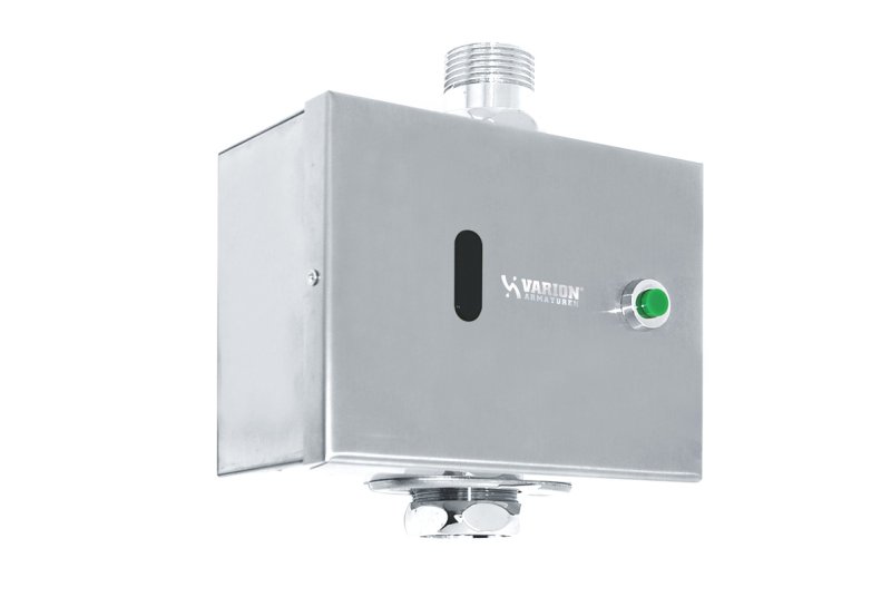 Сенсорное смывное устройство для унитаза встраиваемое Варион 6160020