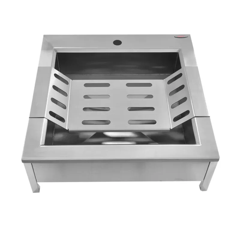 Ванна для ног Moeff MF-56 (500х500)