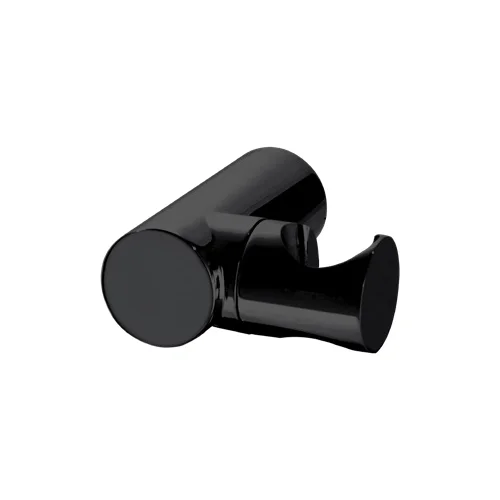 Держатель лейки латунь 372602NM Черный