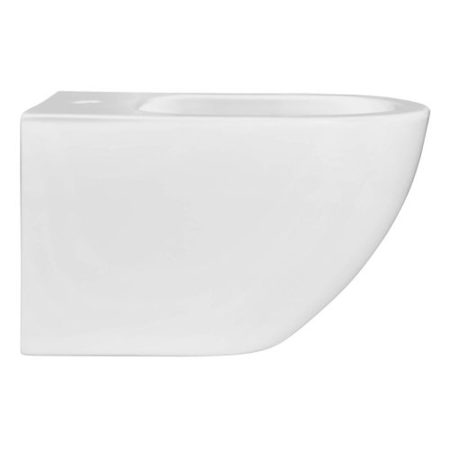 Биде подвесное AQUATEK ЕВРОПА AQ1016-MW, 510*355*310 мм, цвет белый матовый