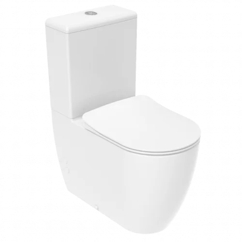 CREAVIT FREE Унитаз к стене FE360-11CB00E-0000