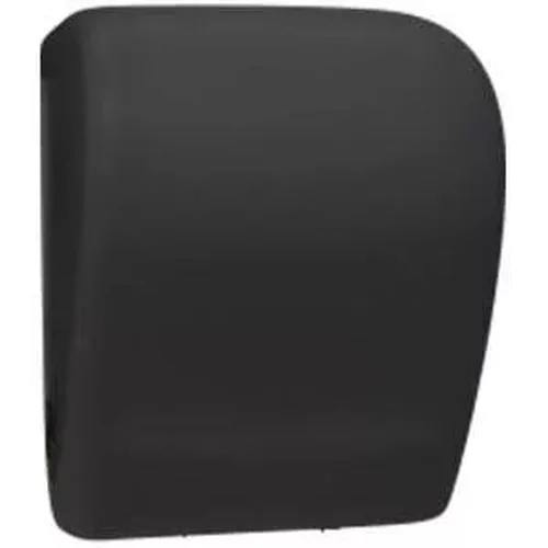 Диспенсер для рулонной бумаги  из ABS пластика. Механический, Черный Nofer  04032.2.N