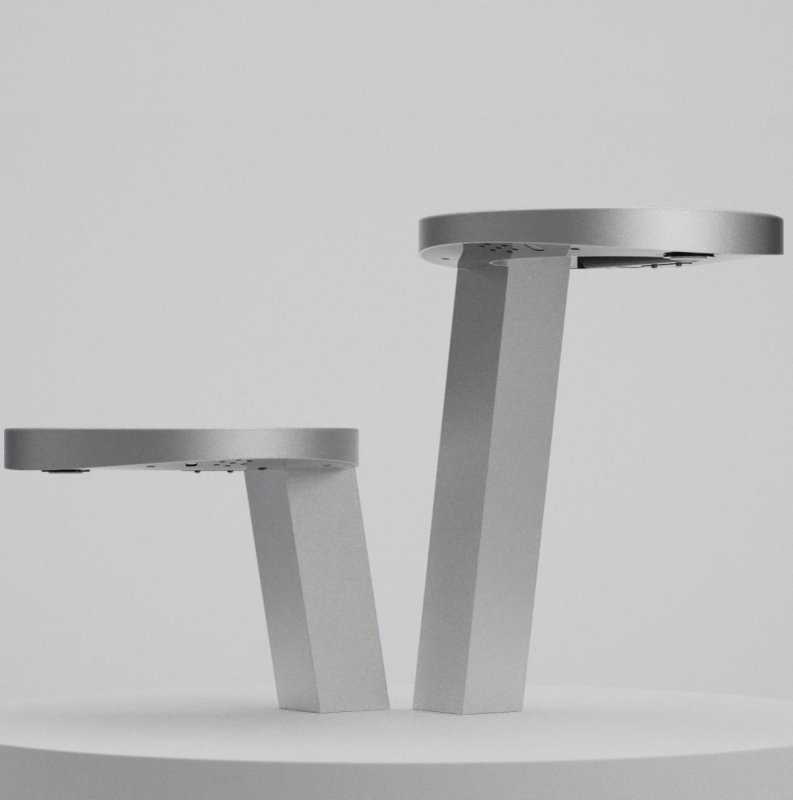 Сушилка для рук с краном и дозатором мыла 3 в 1 Concept 3 Nofer 01902.S