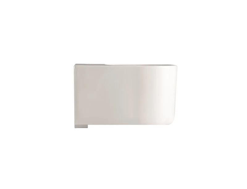 Биде подвесное AQUATEK МИЯ AQ1004-00, 490*370*300 мм, цвет белый