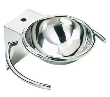 Умывальник с дополнительными ручками для МГН Nofer 13027.В