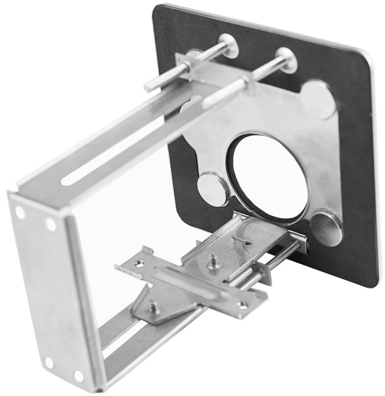 Комплект термостат + рамка для монтажа в стену KOPFGESCHEIT KR532 12DK