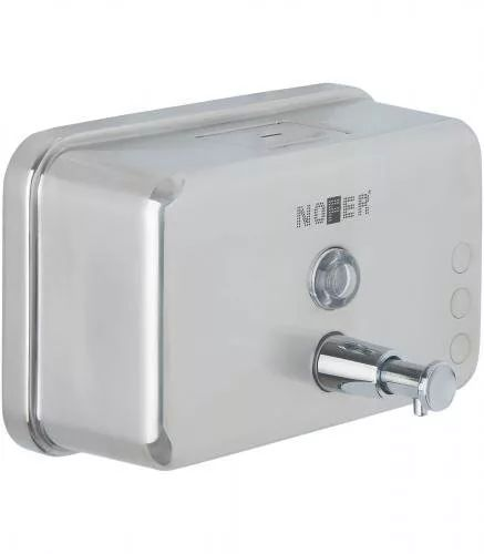 Диспенсер для мыла Nofer INOX 03042.S 1200 мл матовый