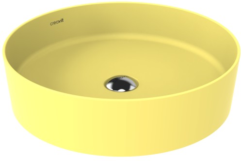 CREAVIT Раковина мебельная (45 см) LP145-00LC00E-0000