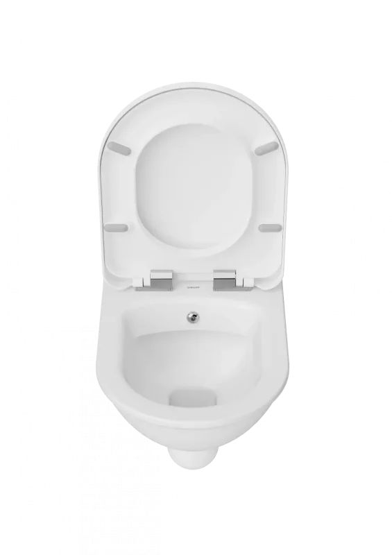 CREAVIT SELIN Унитаз подвесной с биде SL320-00CB00E-0000