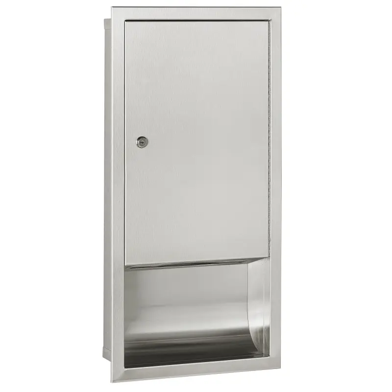 Диспенсер для бумажных полотенец Mediclinics DTE0040CS