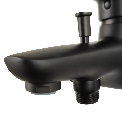 Смеситель для ванны PAINI Laguna LAYO111, черный (YO) Смеситель для ванны PAINI Laguna LAYO111, черный (YO)