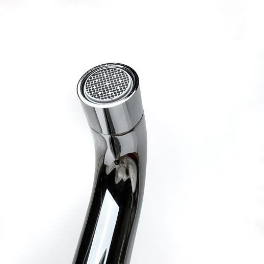 Смеситель для раковины PAINI Cox Grip 7GCR208 встраиваемый, хром (CR) Смеситель для раковины PAINI Cox Grip 7GCR208 встраиваемый, хром (CR)