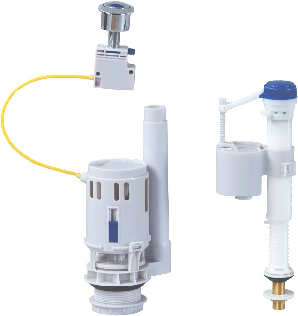 Механизм смыва для бачка Creavit IT5030.00