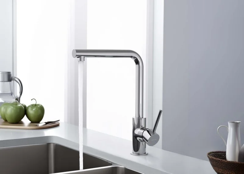 Смеситель для кухни AQUATEK AQ1380CR ЕВРОПА