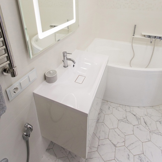 Смеситель для ванны PAINI Pad PDCR100B0 с аксессуаром, хром (CR) Смеситель для ванны PAINI Pad PDCR100B0 с аксессуаром, хром (CR)