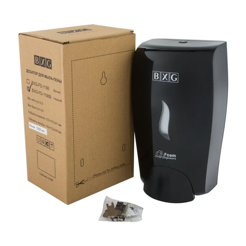 Дозатор для мыла-пены BXG-FD-1198B