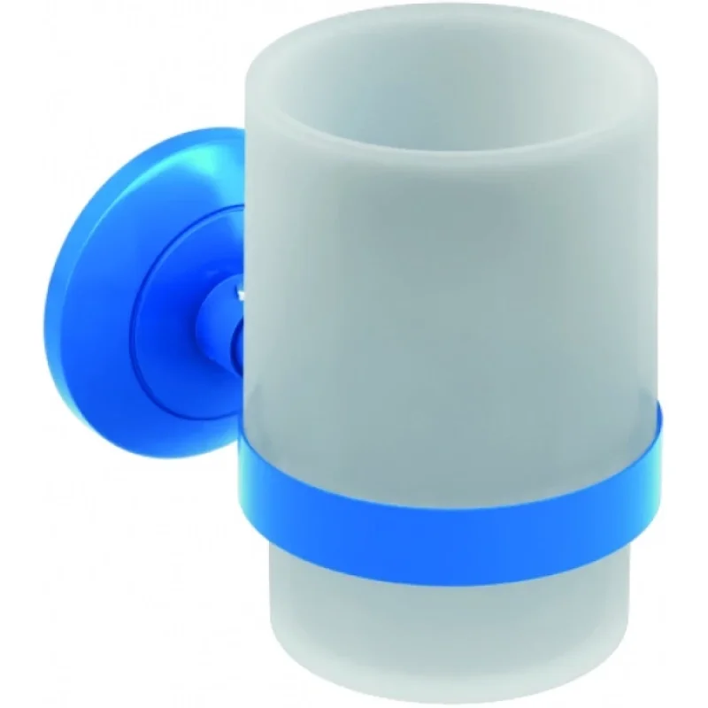 Стакан для зубных щеток Creavit Ducky BR20204B детский