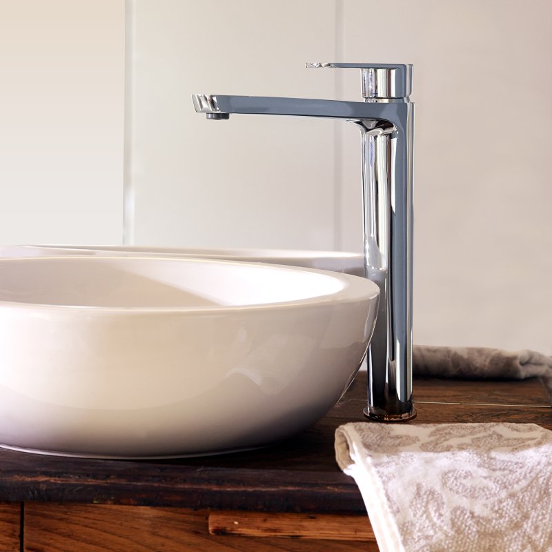 Смеситель для раковины чаши ALEXIA 360203