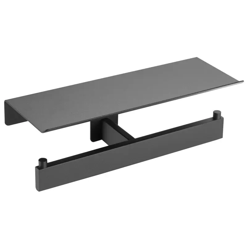 Держатель туалетной бумаги двойной Mediclinics Harmonia AI2006B