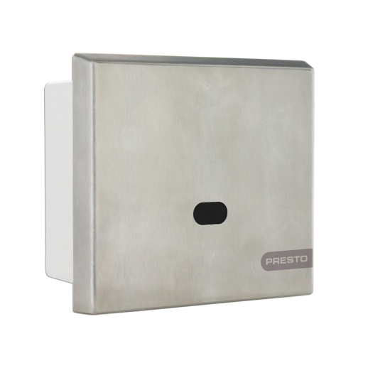 Электронный сенсорный клапан смыва писсуара PRESTO SENSAO 8100 N 55444 Электронный сенсорный клапан смыва писсуара PRESTO SENSAO 8100 N 55444