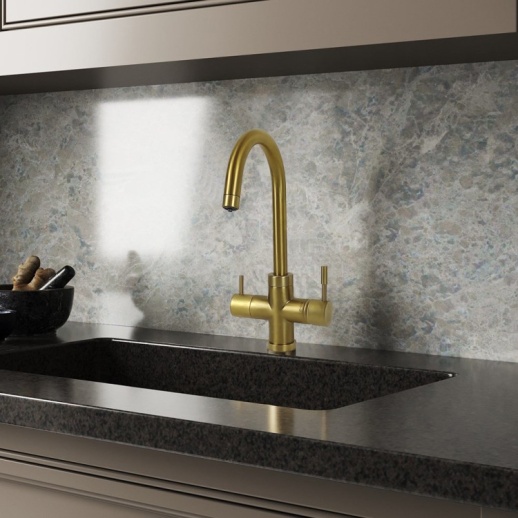 Смеситель для кухни PAINI Cox 78PJ6433VL2KM с подключением фильтрованной воды Смеситель для кухни PAINI Cox 78PJ6433VL2KM с подключением фильтрованной воды