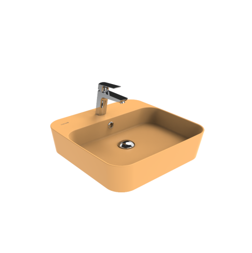 CREAVIT Раковина мебельная (45 см) LP046-00ST00E-0000