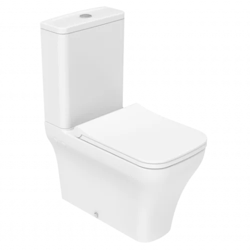 CREAVIT LIDYA Унитаз напольный с биде LY360-00CB00E-0000