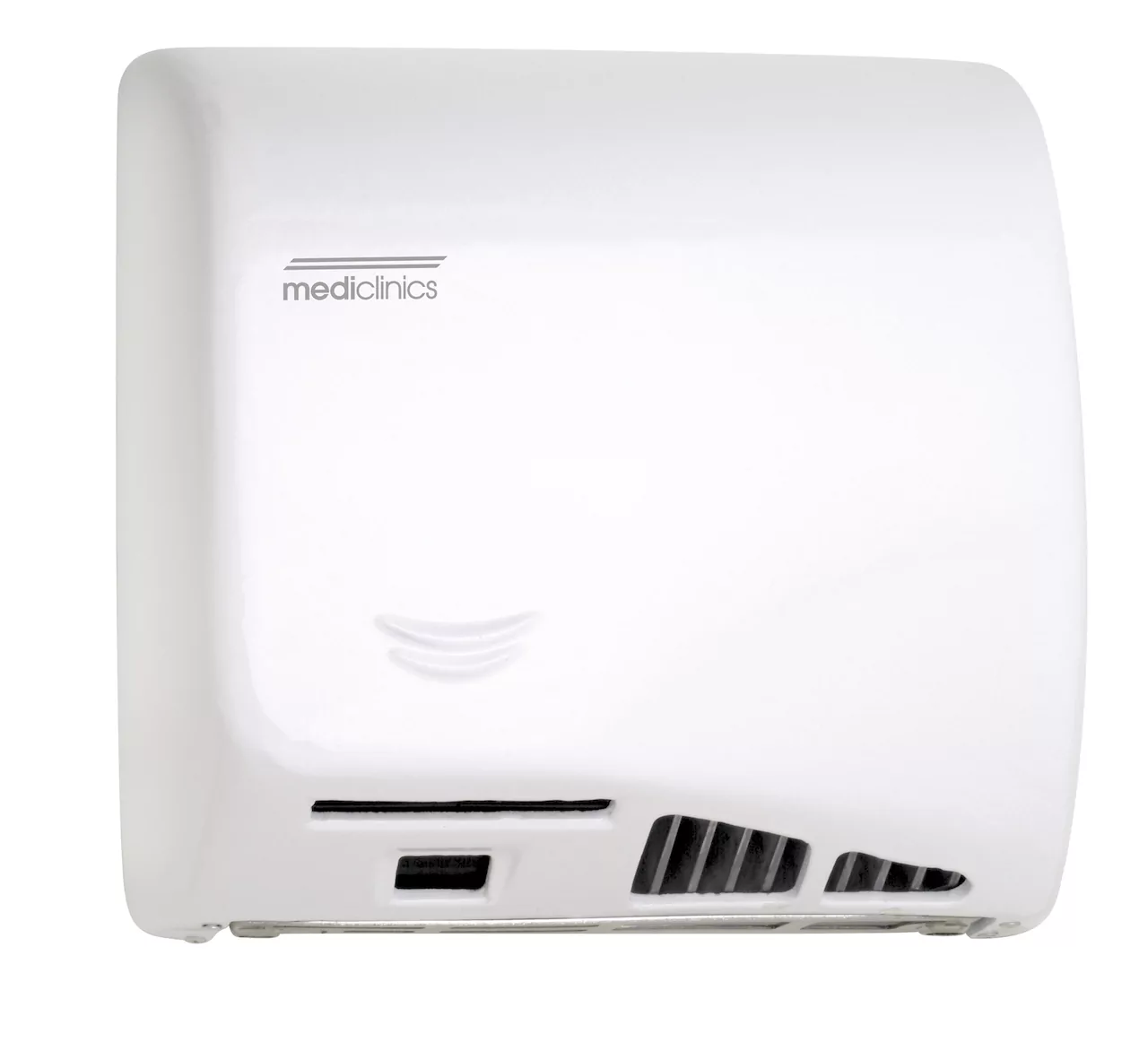M06AF Сушилка для рук с датчиком скорости потока Mediclinics