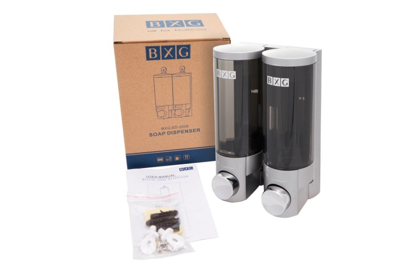 Дозатор для жидкого мыла BXG SD-2006C