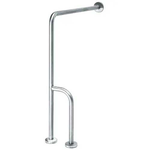 Поручень 80 см Mediclinics BSI020CS
