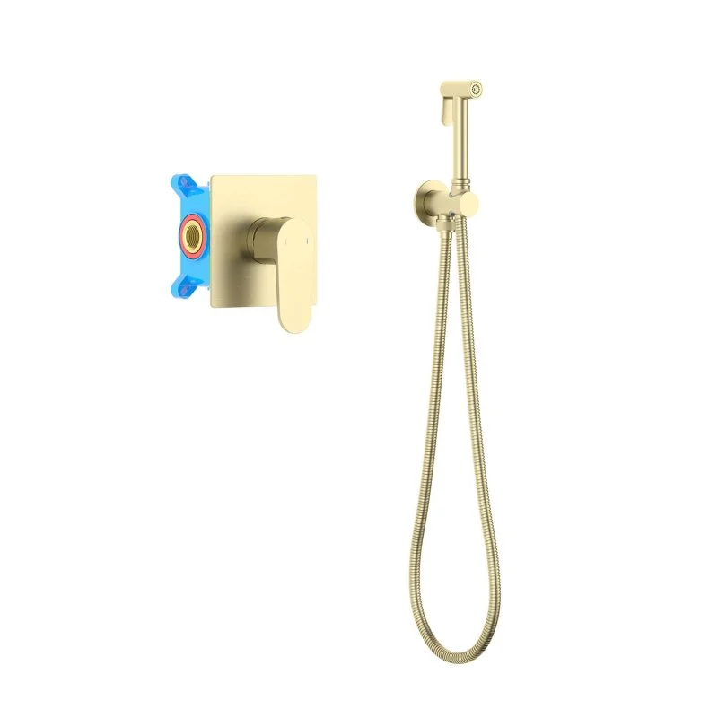 AQ1219BG ОБЕРОН набор с гигиеническим душем