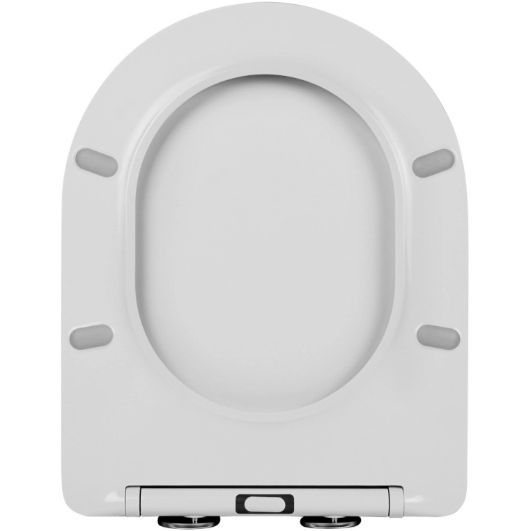 AQ5026-00 Крышка-сиденье тонкое soft-close для AQ1363B-00 / AQ1363W-00 / AQ1253W-00/AQ1365T-00