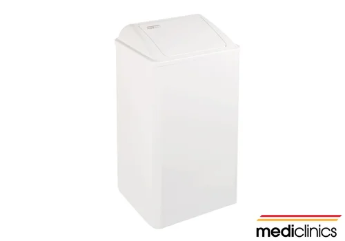 Урна для мусора с крышкой Mediclinics PP0065