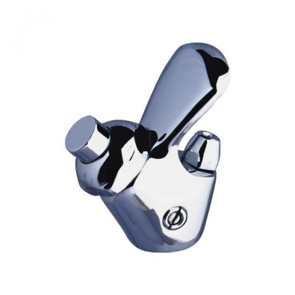 Кран для питьевого фонтана с кнопкой Nofer 10008.B