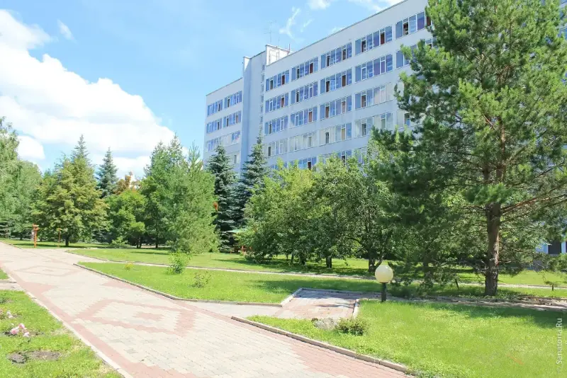 ОАО «Санаторий Урал», Челябинск