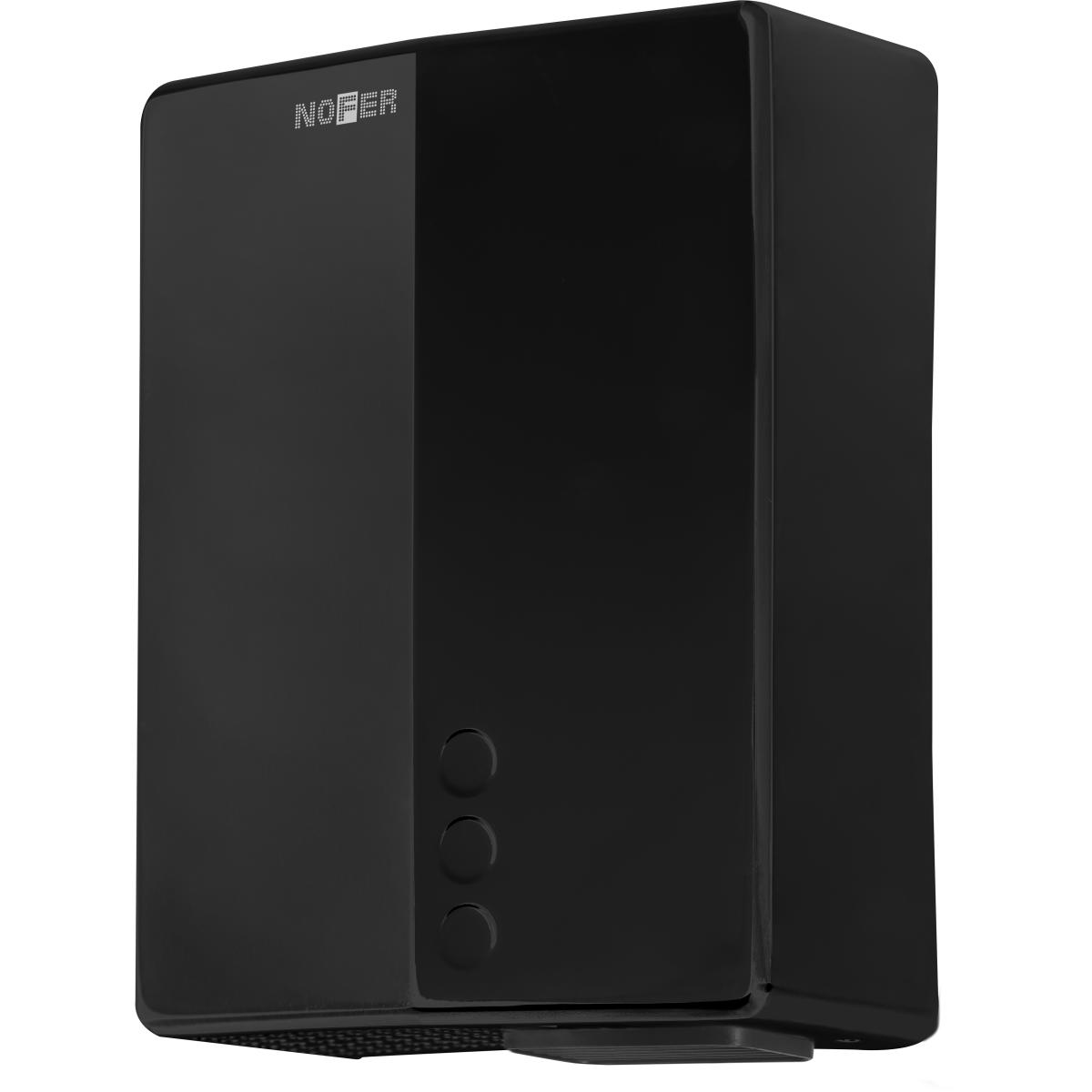 Сушилка для рук Big Flow EVO 01481.N Черная