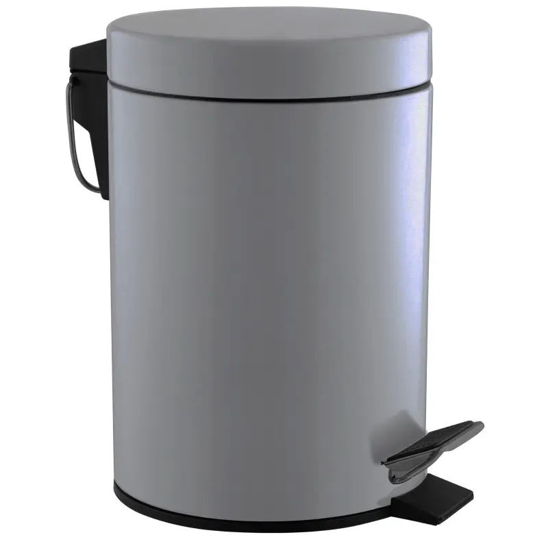 Мусорное ведро с педалью 5л Mediclinics PP1305CS