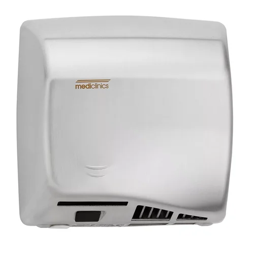 Сушилка для рук с ИК-датчиком Mediclinics M17ACS с НЕРА фильтром