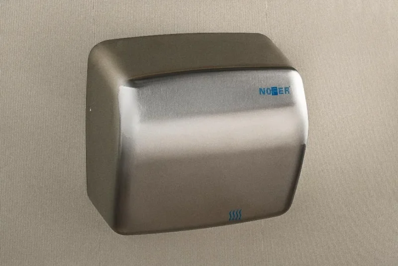 Сушилка для рук KAI Nofer 01251.S матовая