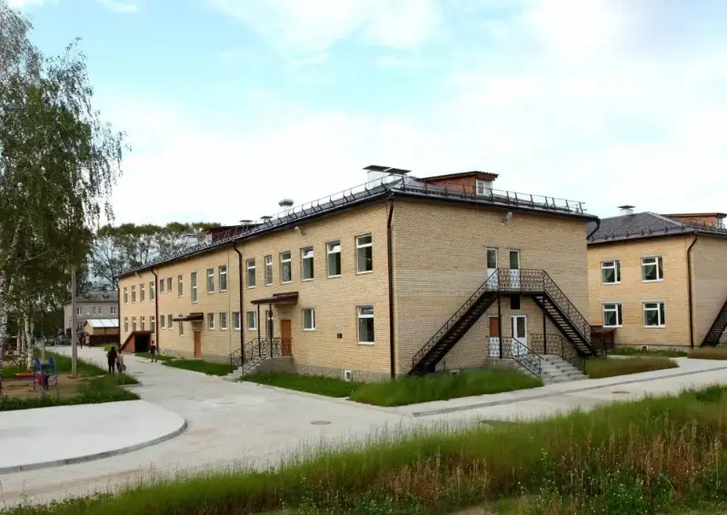 МБОУ «Начальная школа - детский сад м. монтессори», Коми