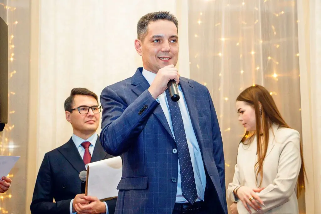 Журнал «National Business»