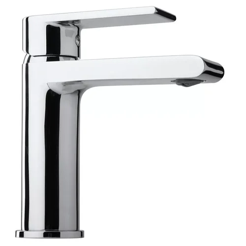 Хромированный смеситель для раковины Paini Ghibli 44CR211EFXTSR