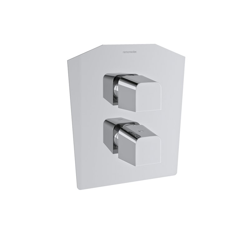 Встраиваемый термостатический смеситель для душа на 1 выход PRISMA 428712S