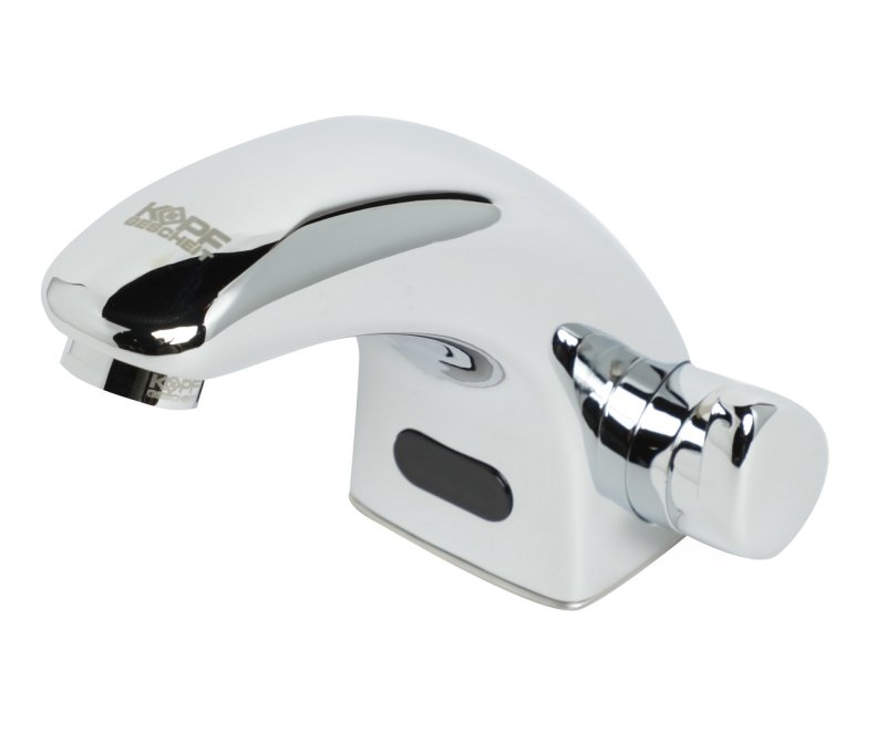 Автоматический сенсорный смеситель Kopfgescheit KR5143V-DC