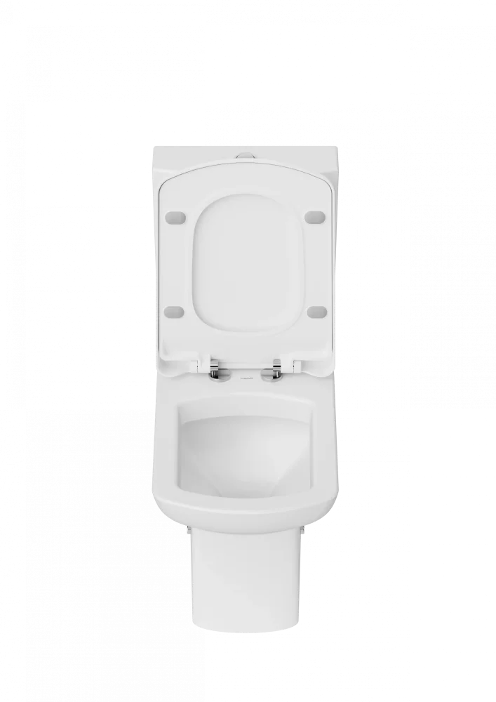 CREAVIT LARA Унитаз  к стене LR360-11CB00E-0000