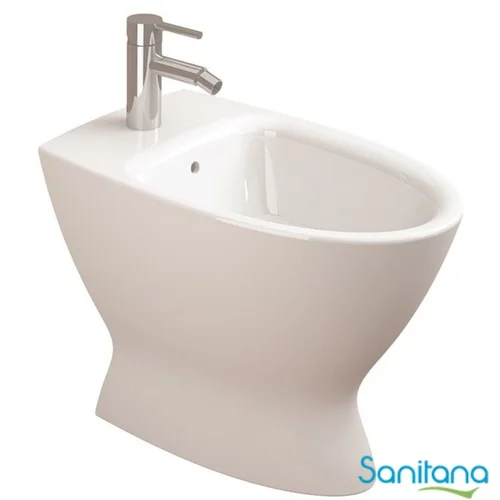 Биде приставное Sanitana KAPA