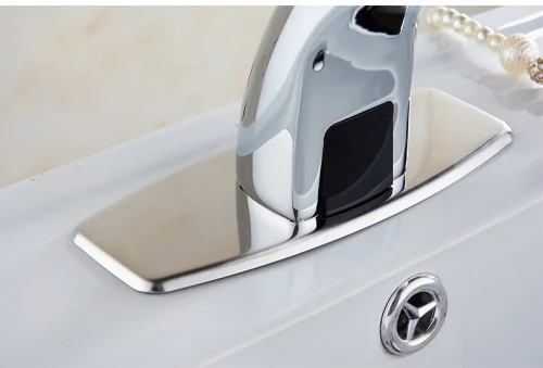 Сенсорный смеситель ZETA BR041