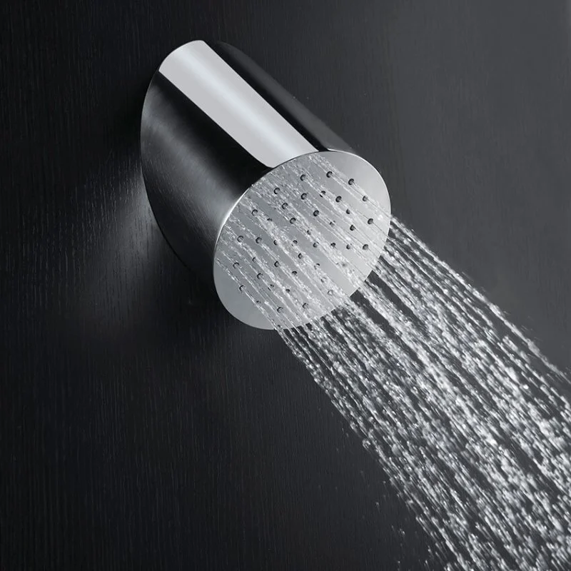 Излив душевой потолочный из нержавеющей стали HIDROTERAPIA RIR Излив душевой потолочный из нержавеющей стали HIDROTERAPIA RIR