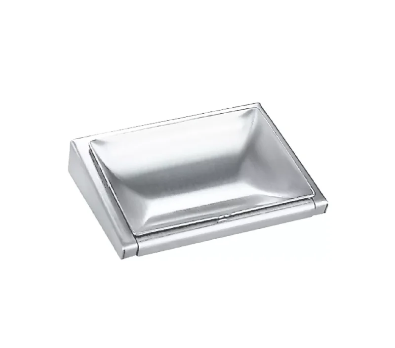 PP0162C Пепельница из нержавеющей стали Mediclinics