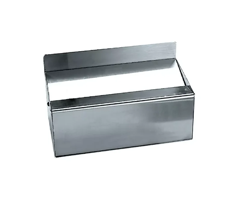 PP0104CS Пепельница из нержавеющей стали Mediclinics